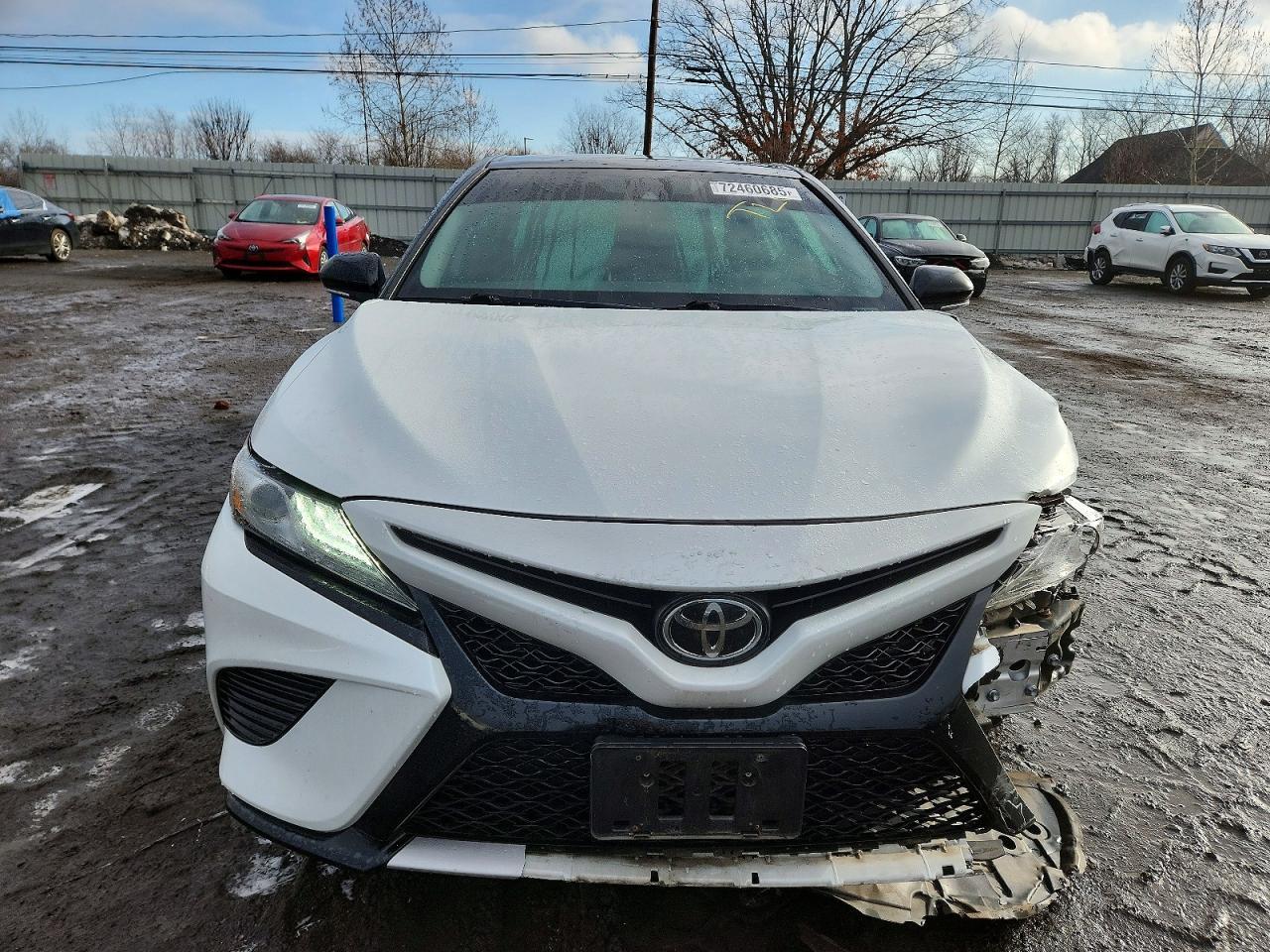 2019 Toyota Camry Xse - Фото 5