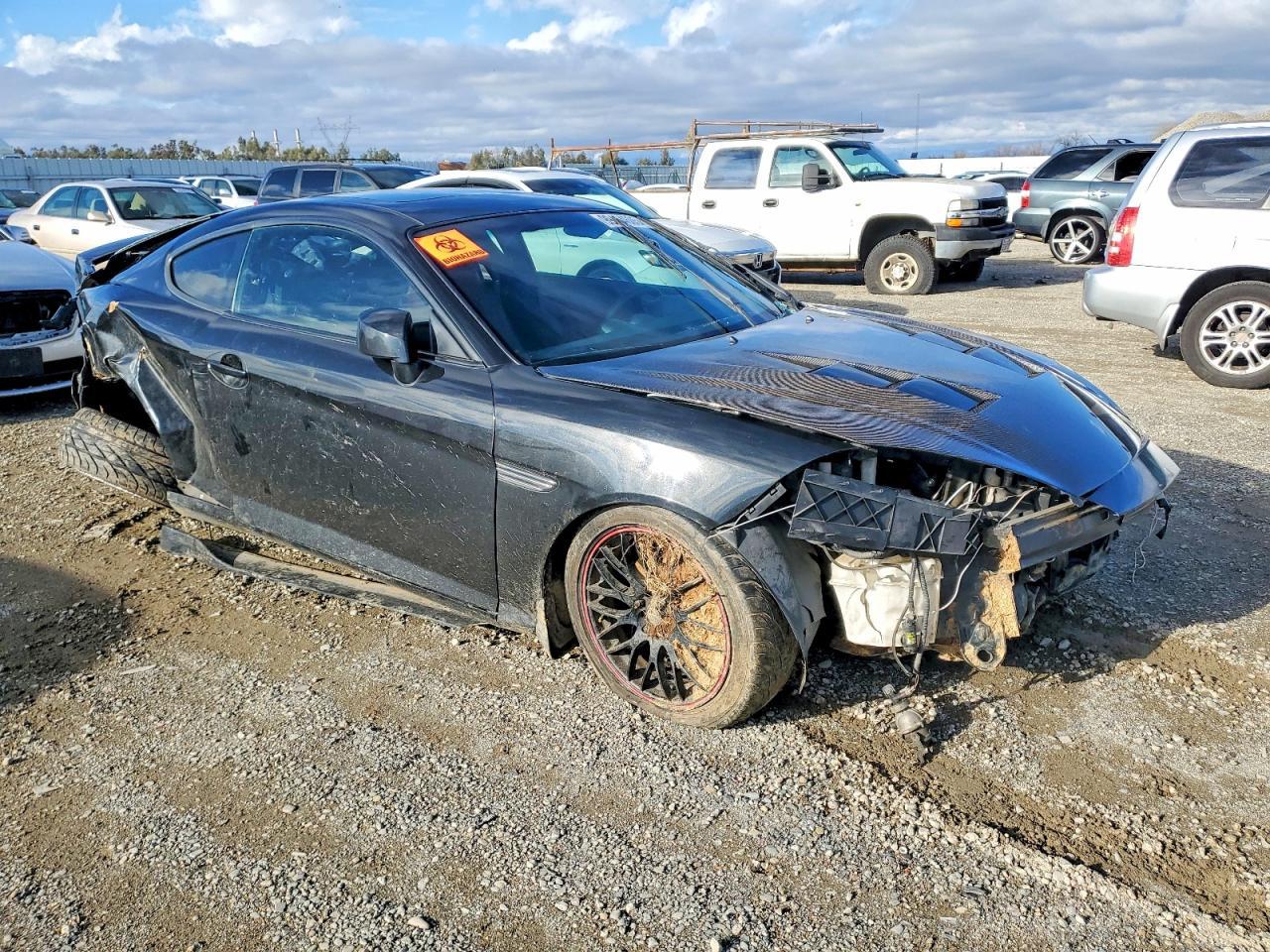 2008 Hyundai Tiburon Gt - Фото 4