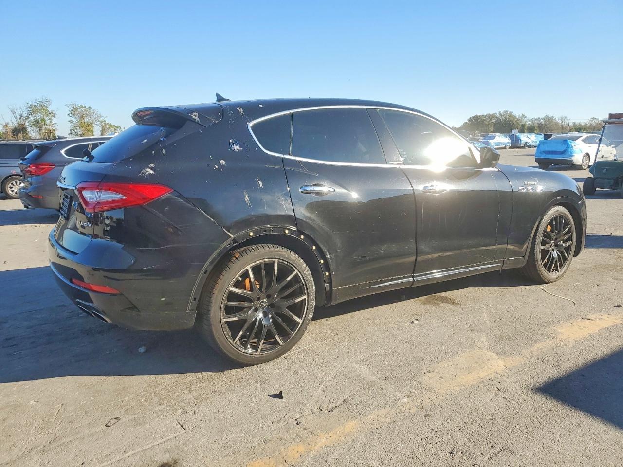 2020 Maserati Levante S - Фото 3