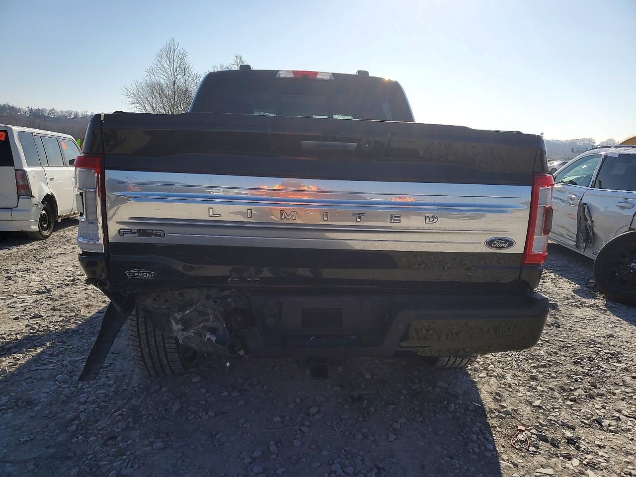 2021 Ford F150 - Фото 6