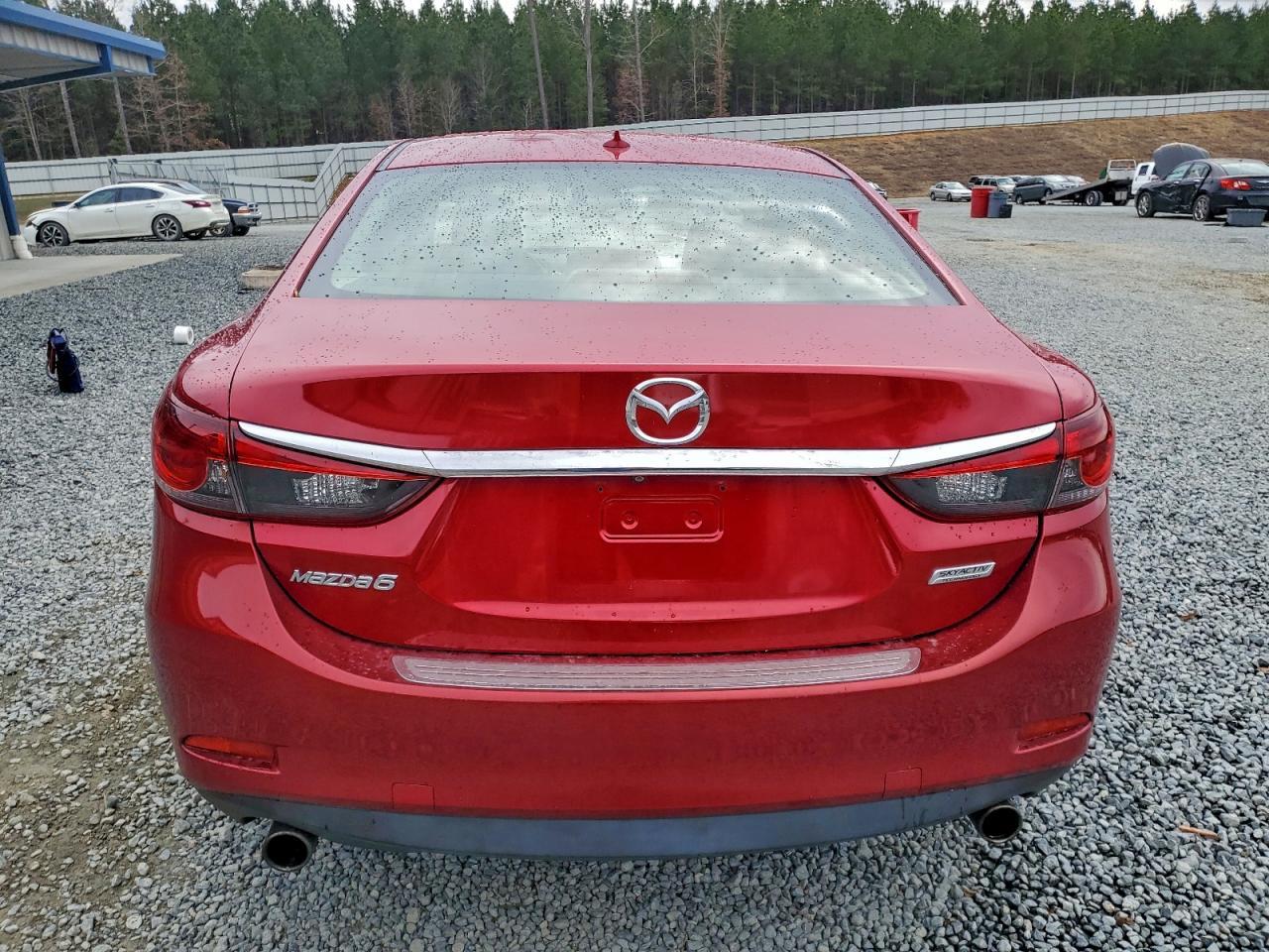 2016 Mazda 6 Touring - Фото 6