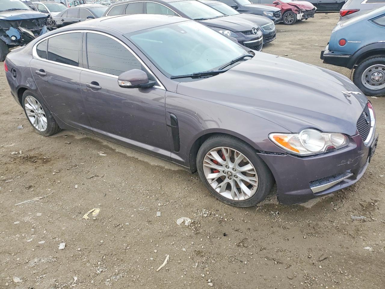 2009 Jaguar Xf Supercharged - Фото 4