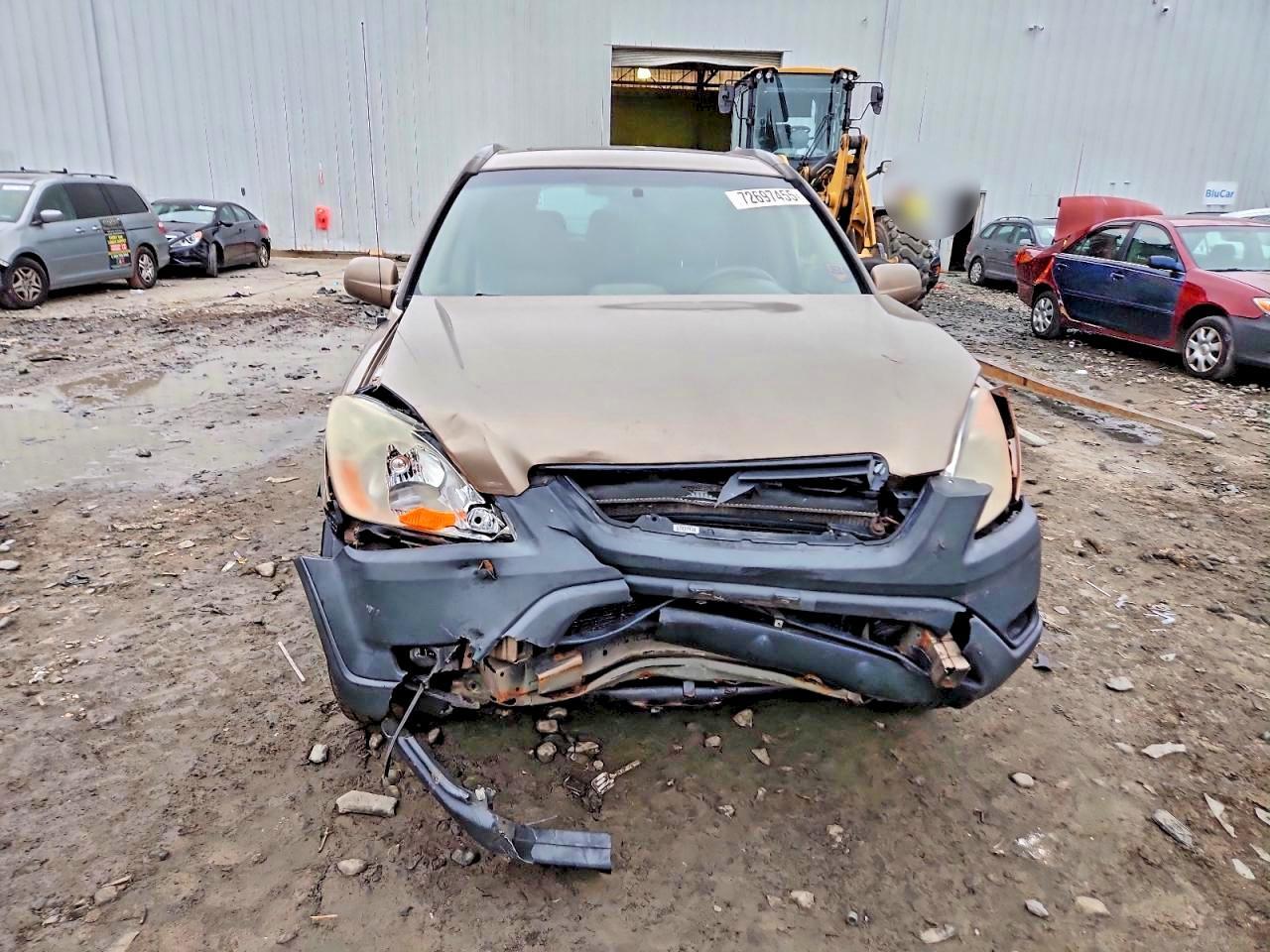 2004 Honda Cr-V Ex - Image 5