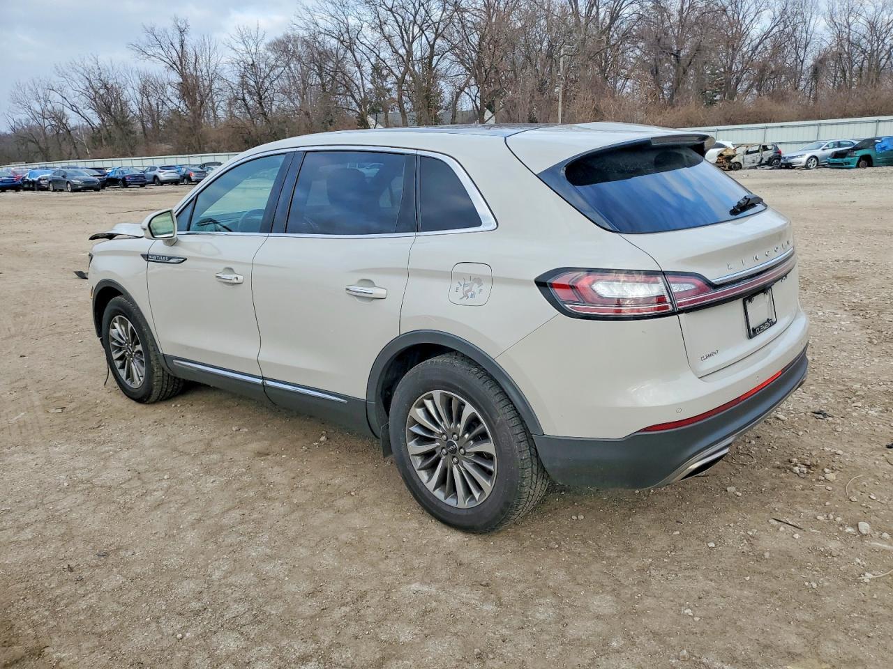 2020 Lincoln Nautilus Reserve - Image 2