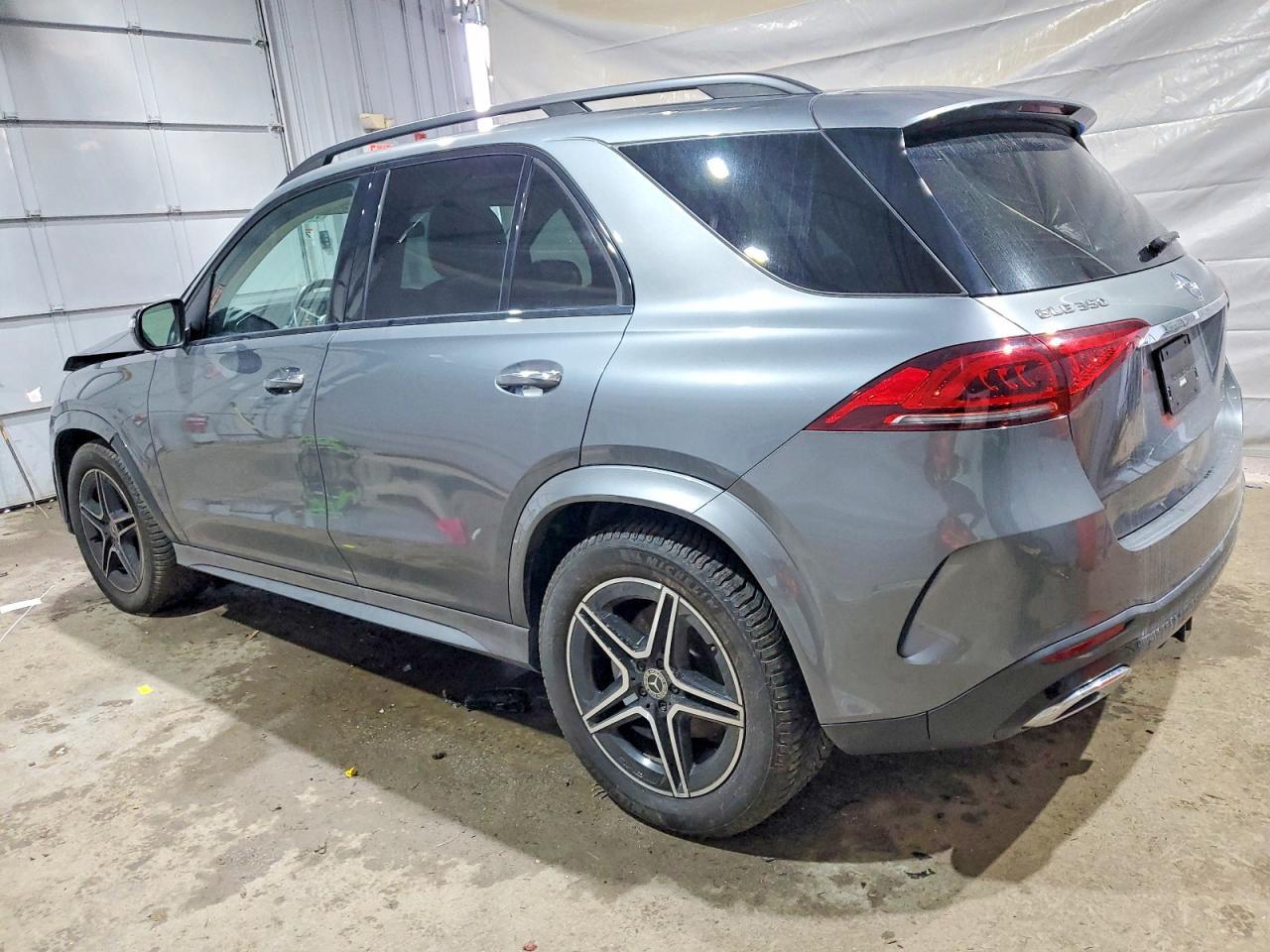 2020 Mercedes-Benz Gle 350 4Matic - Фото 2