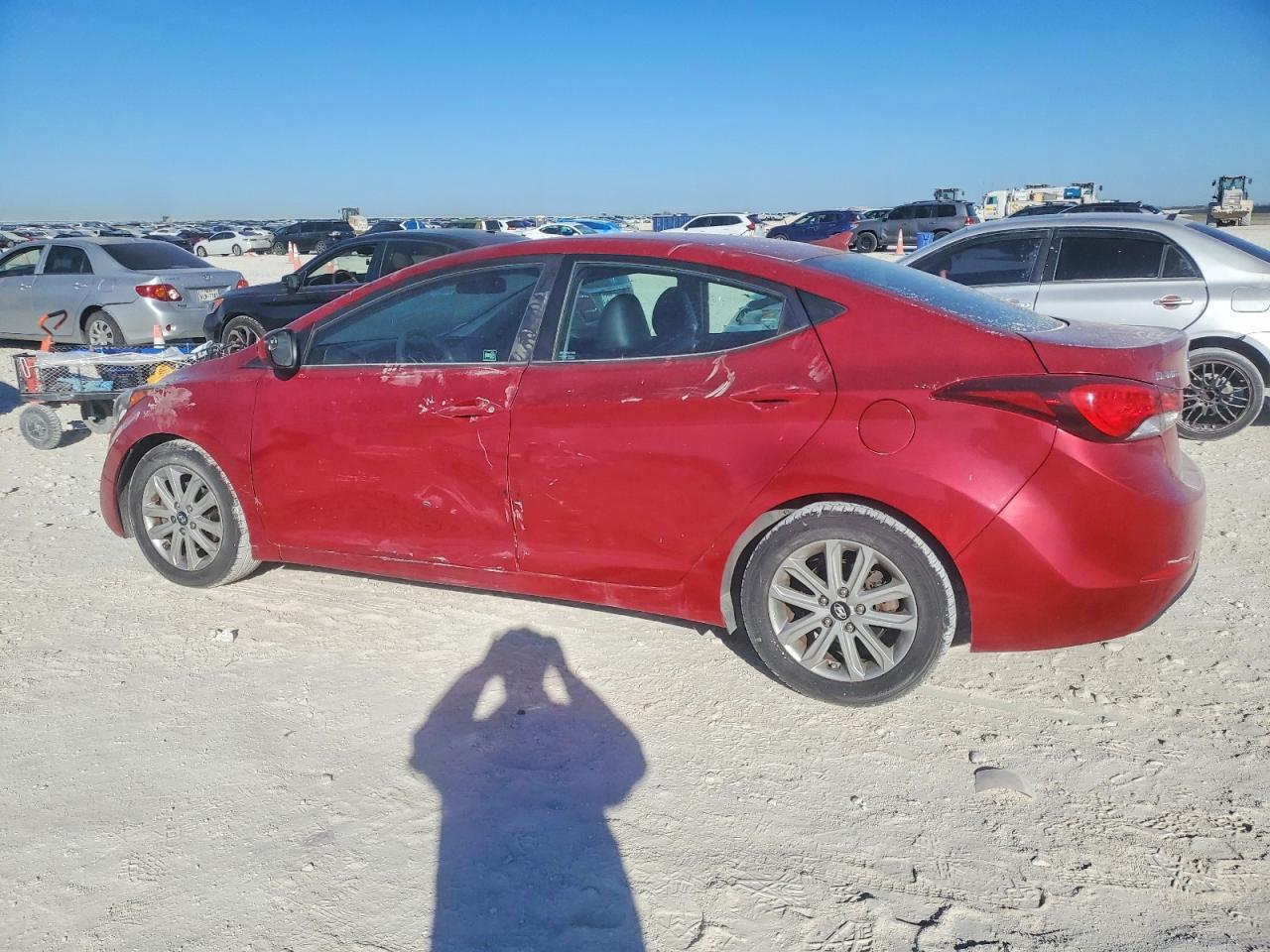 2015 Hyundai Elantra Se - Image 2