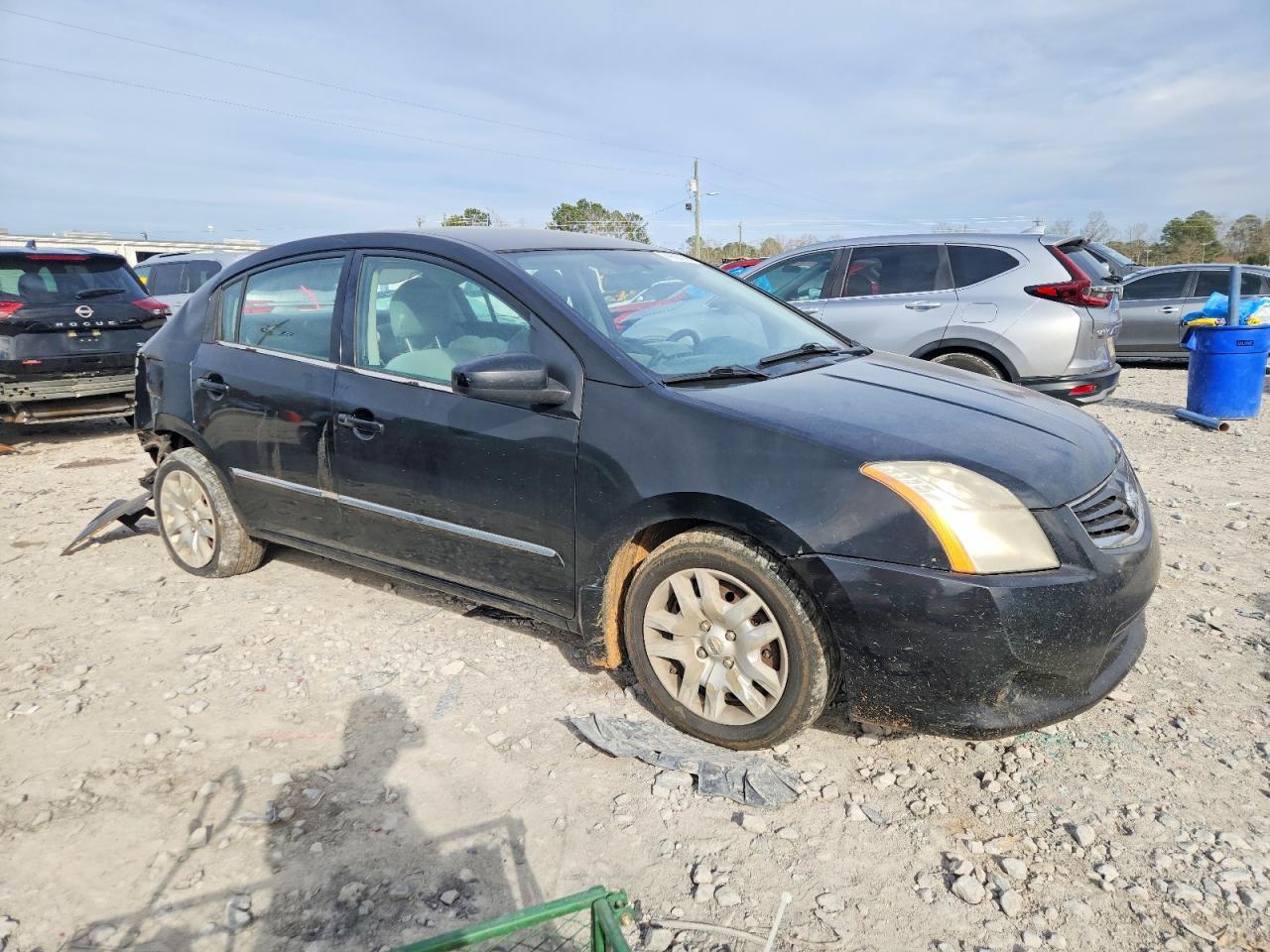 2012 Nissan Sentra 2.0 - Фото 4
