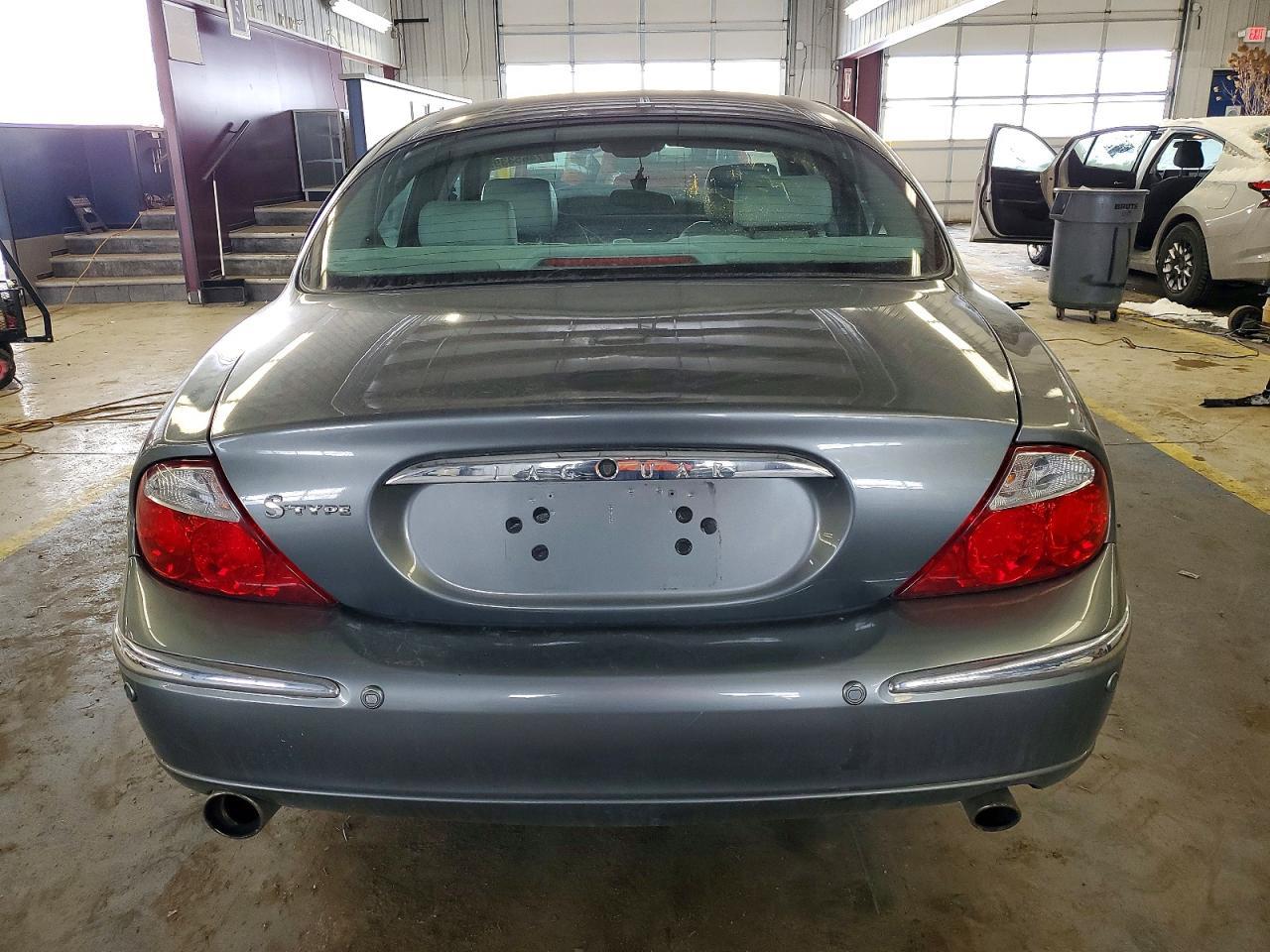 2003 Jaguar S-Type - Фото 6