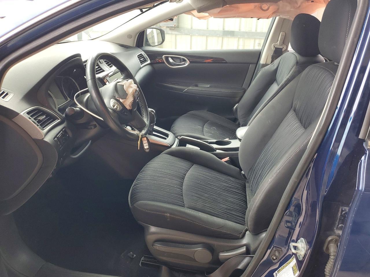 2019 Nissan Sentra S - Image 7