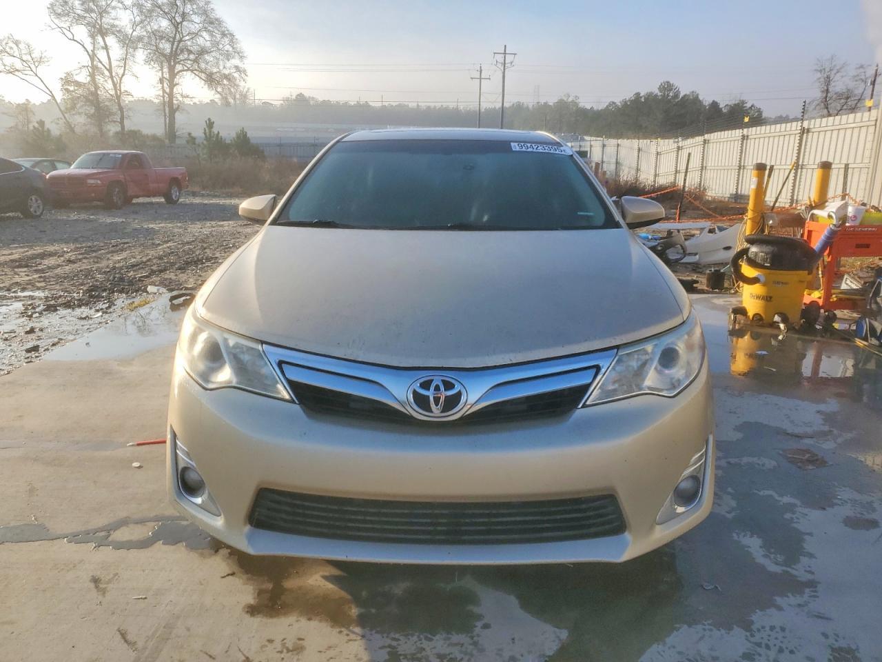 2012 Toyota Camry Base - Фото 5