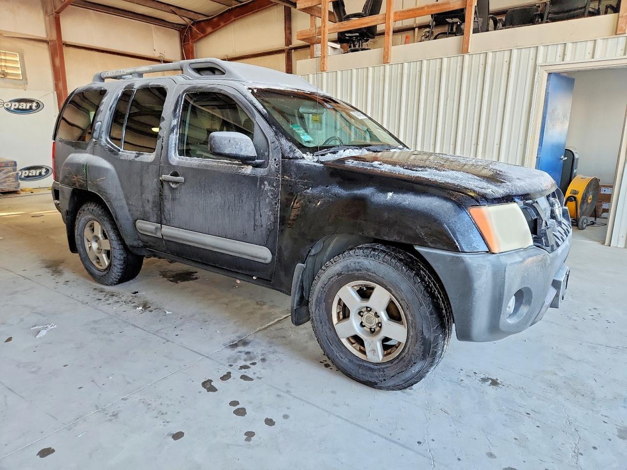 2006 Nissan Xterra Off Road - Фото 4