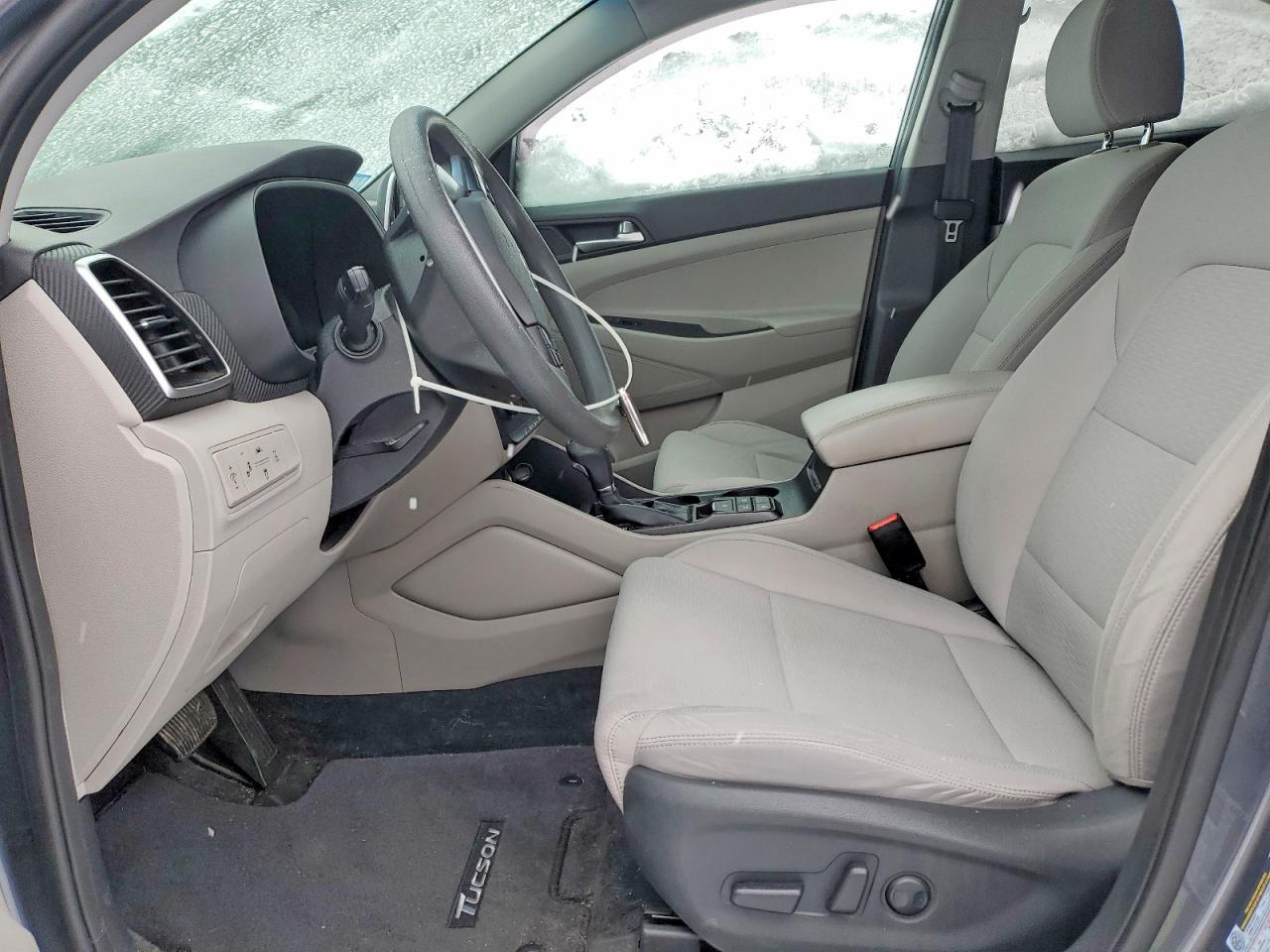 2019 Hyundai Tucson Value - Фото 7