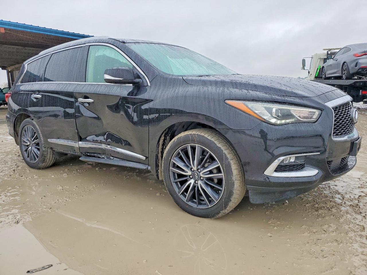 2018 Infiniti Qx60 - Image 4