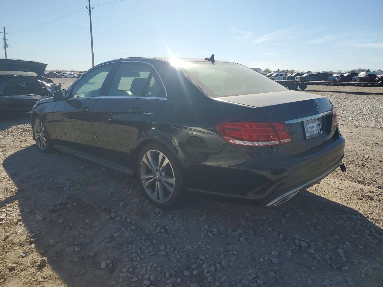 2014 Mercedes-Benz E 350 - Фото 3