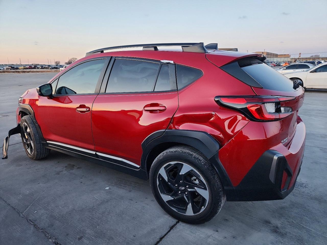 2024 Subaru Crosstrek Limited - Фото 2