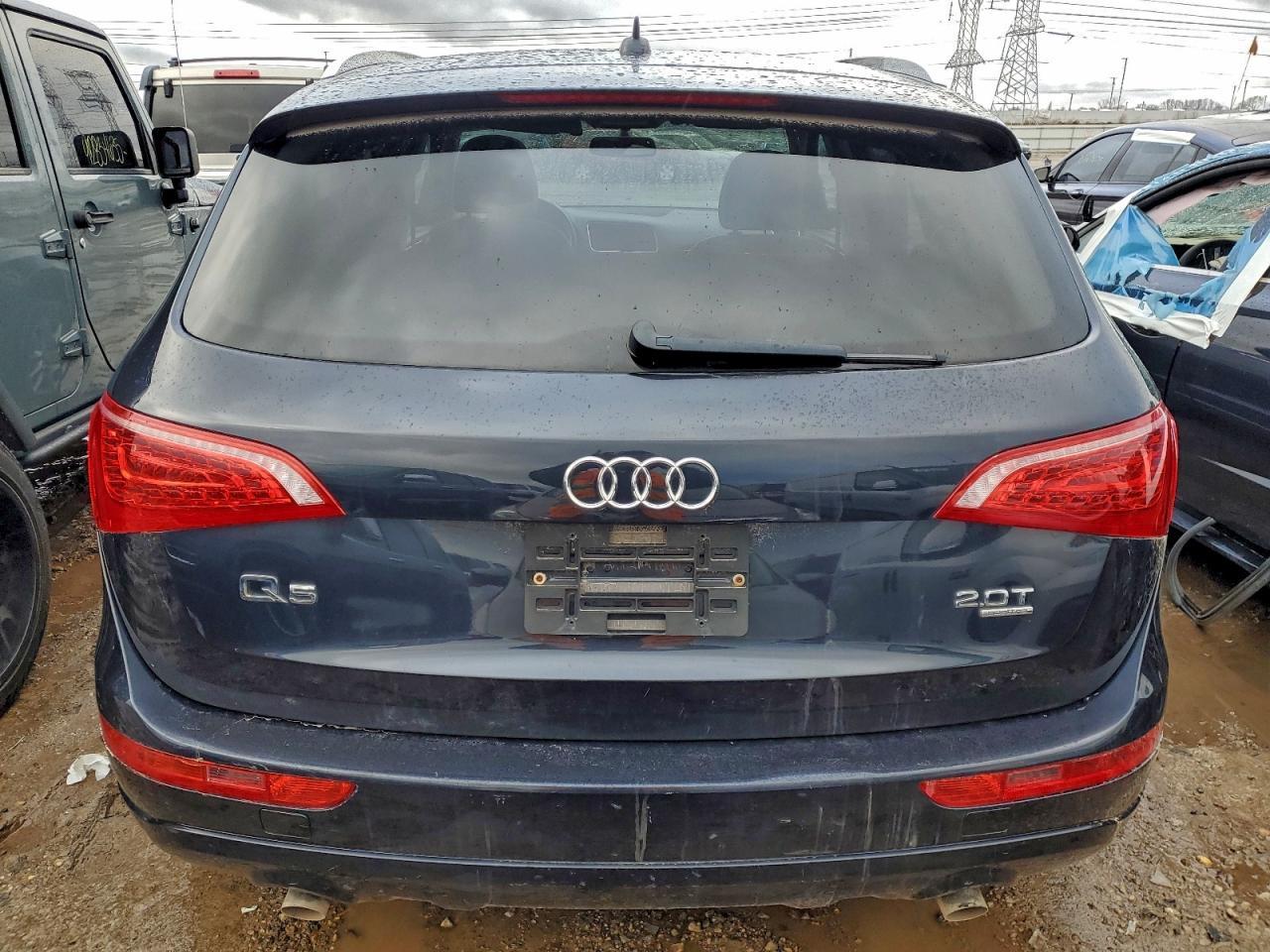2012 Audi Q5 Premium - Фото 6