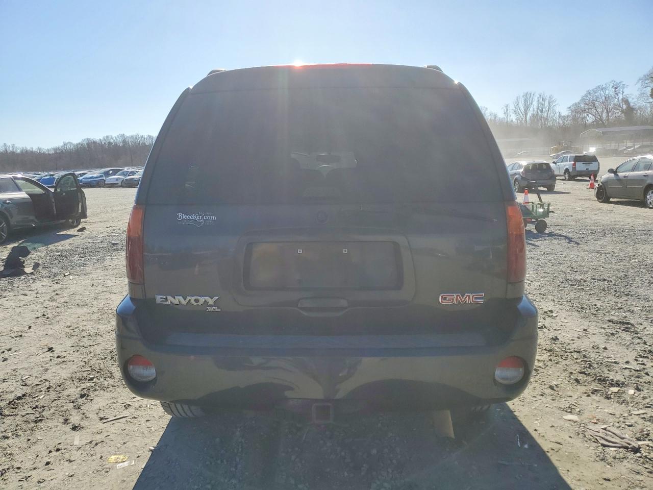 2005 GMC Envoy Xl - Фото 6
