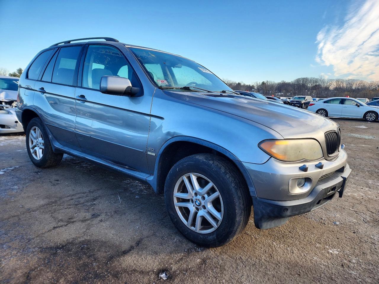 2005 BMW X5 3.0I - Фото 4
