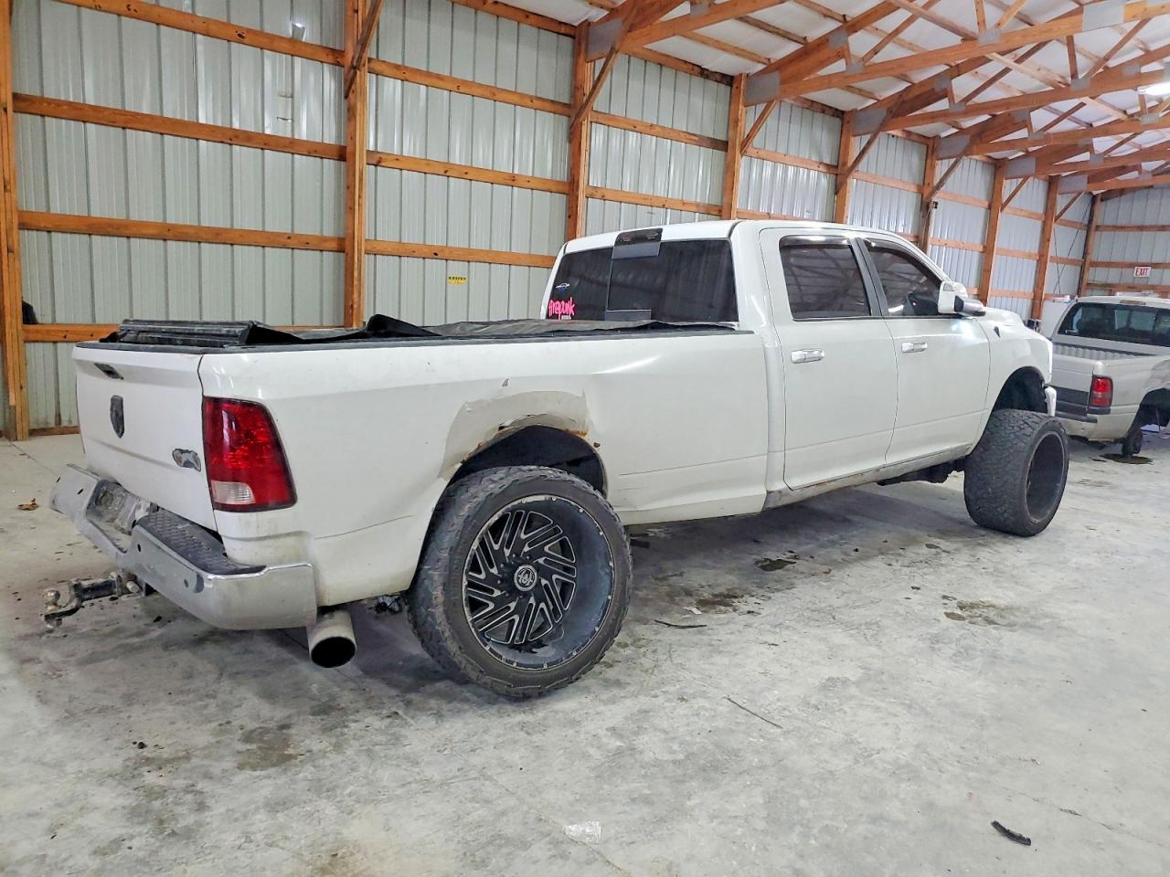 2014 Ram 2500 Slt - Фото 3