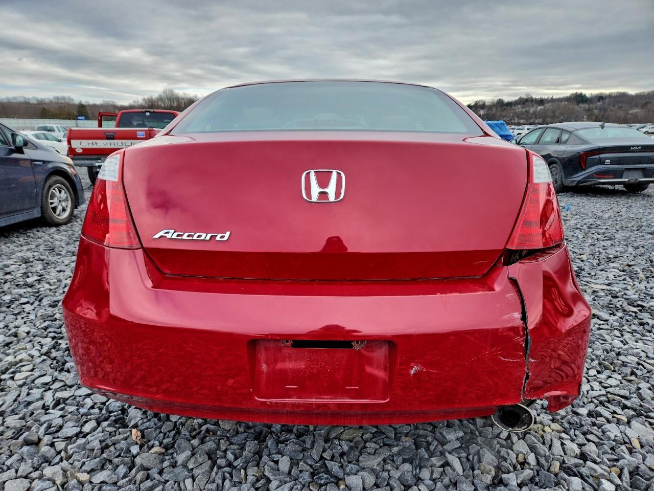 2010 Honda Accord Ex - Image 6