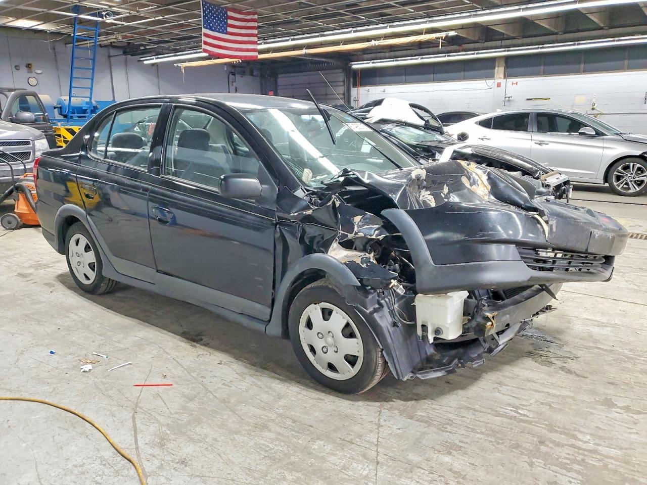 2001 Toyota Echo - Фото 4