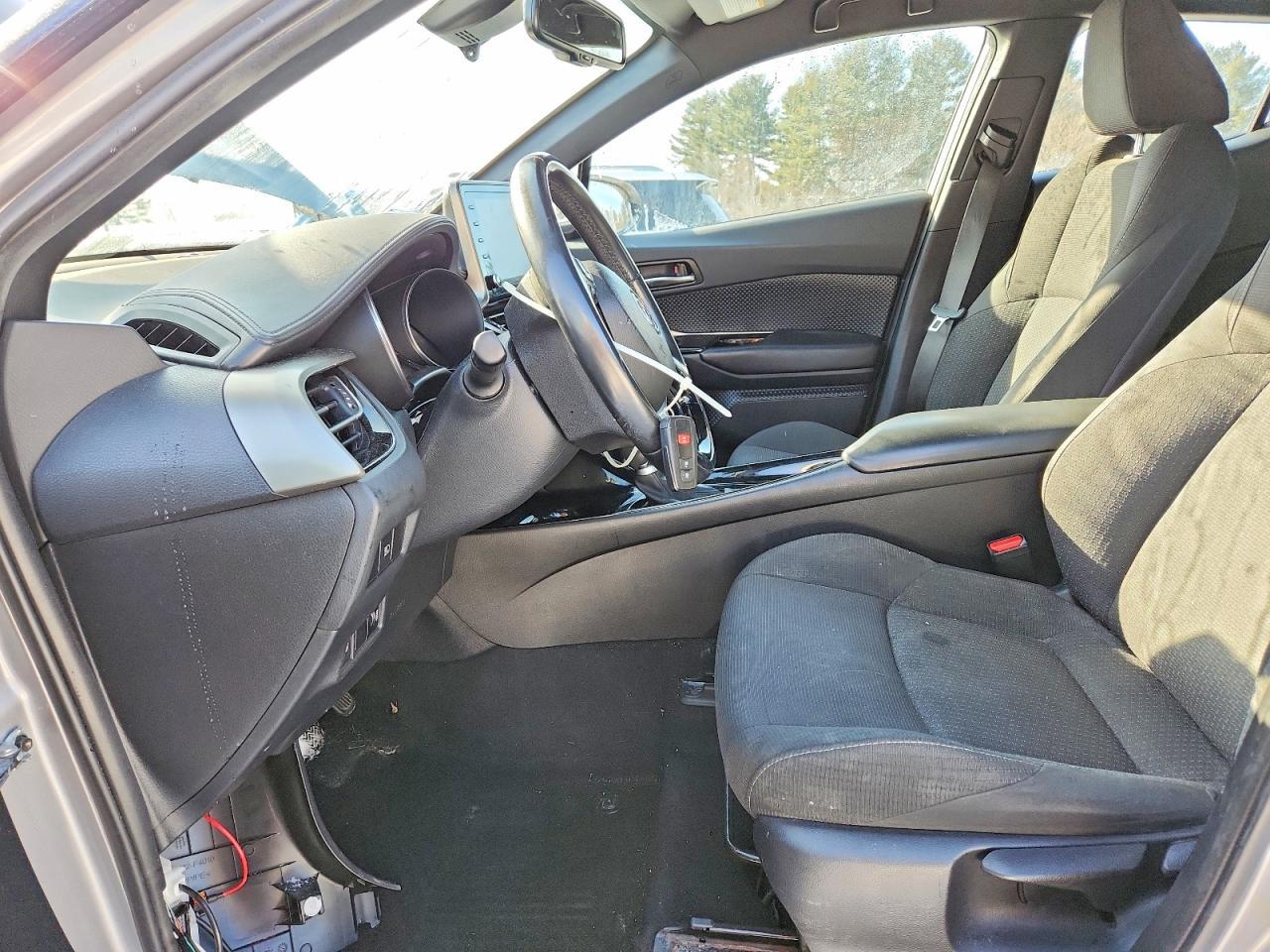 2019 Toyota C-Hr - Фото 7