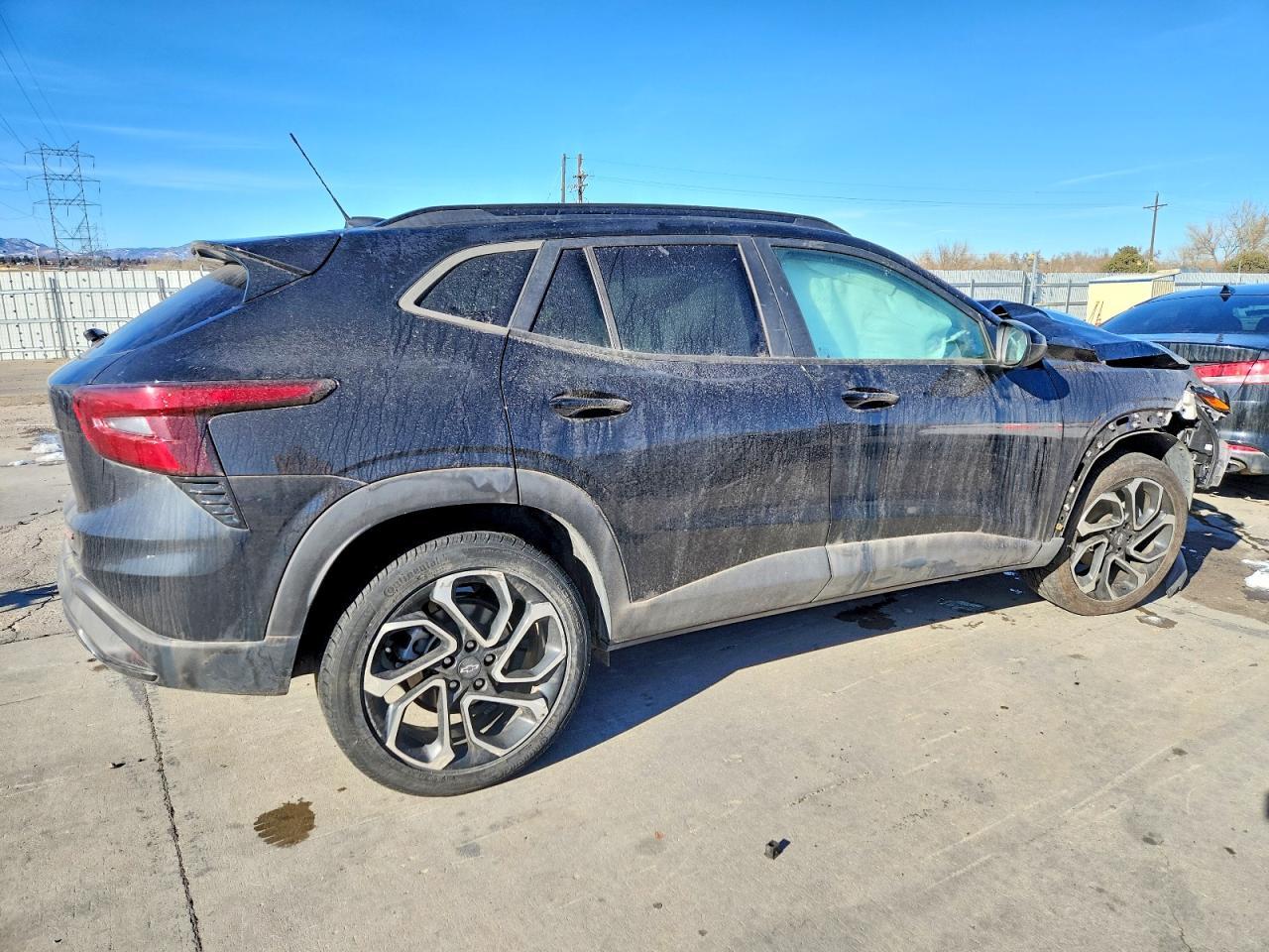 2024 Chevrolet Trax 2Rs - Image 3