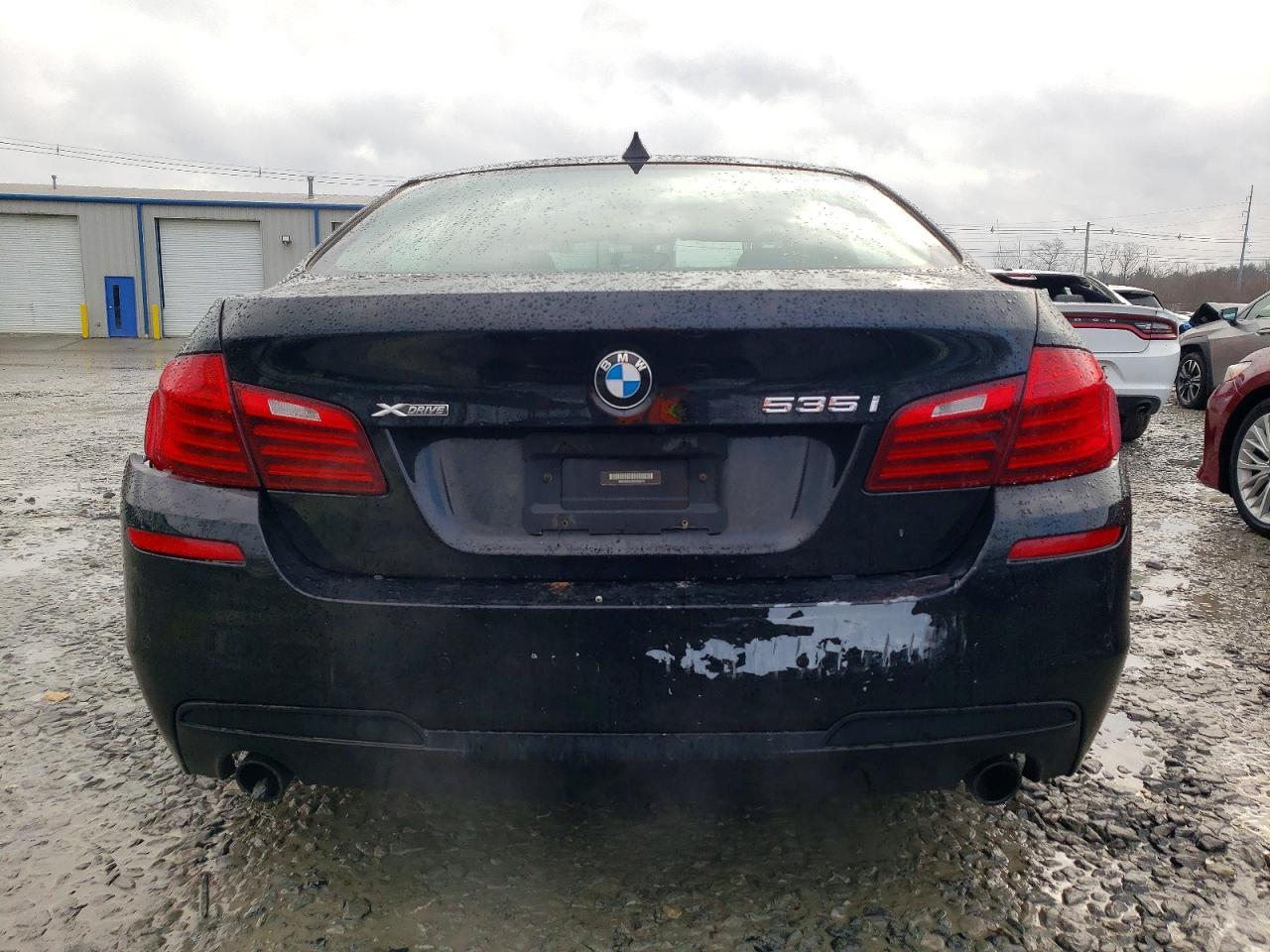 2016 BMW 535 Xi - Фото 6