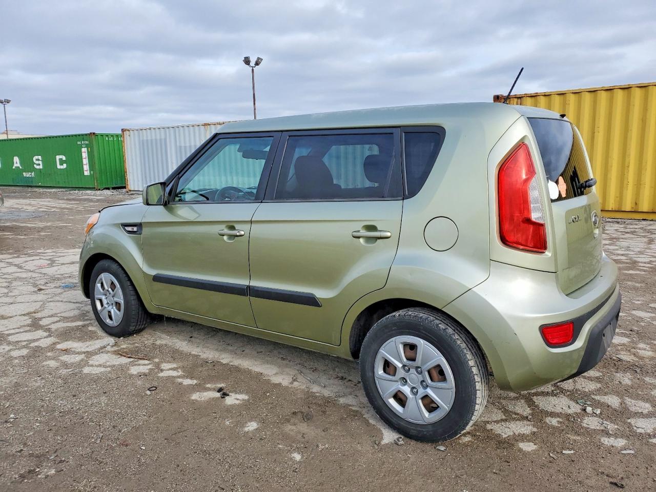 2012 Kia Soul Base - Фото 2