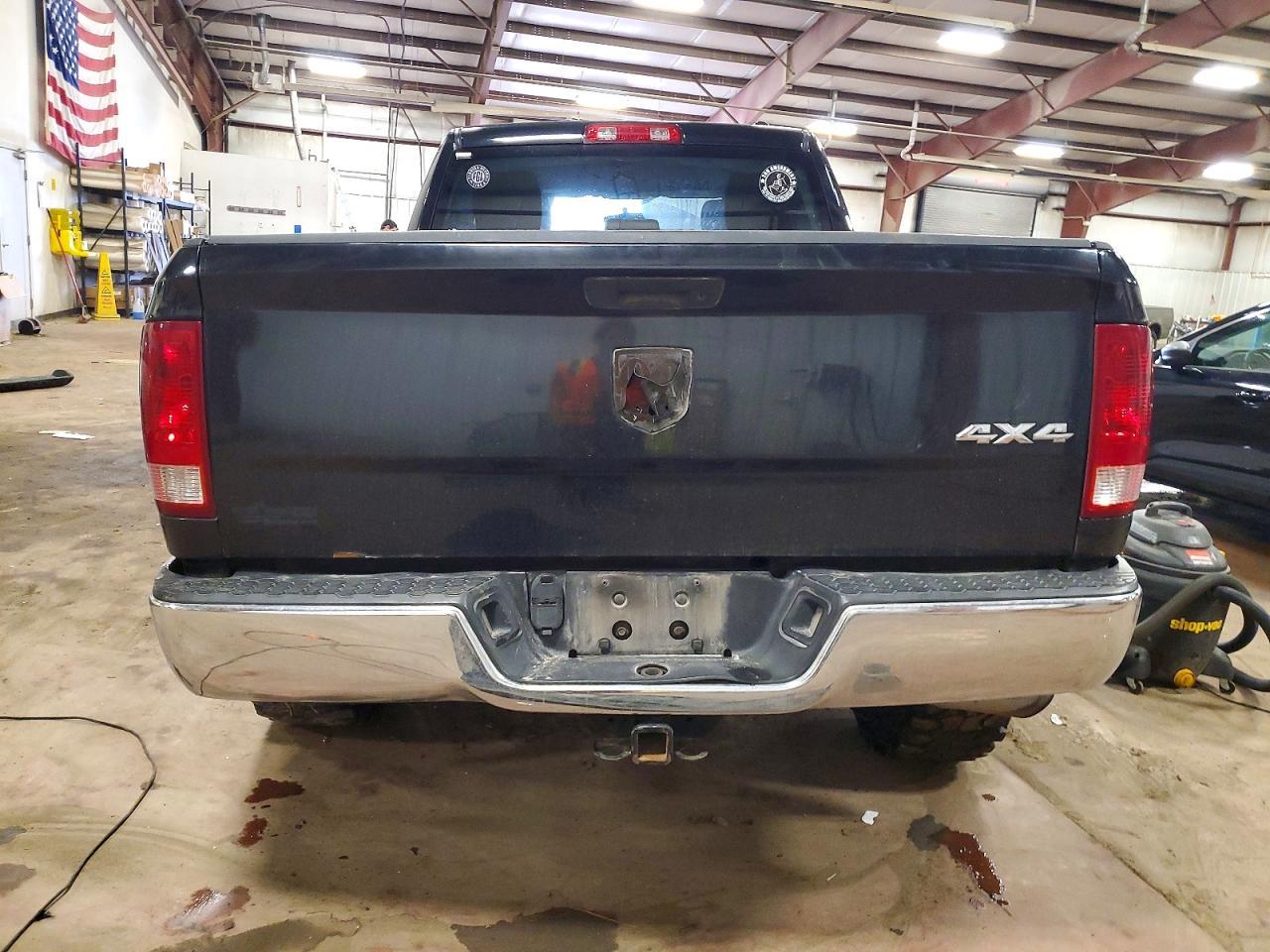 2012 Dodge Ram 1500 St - Фото 6
