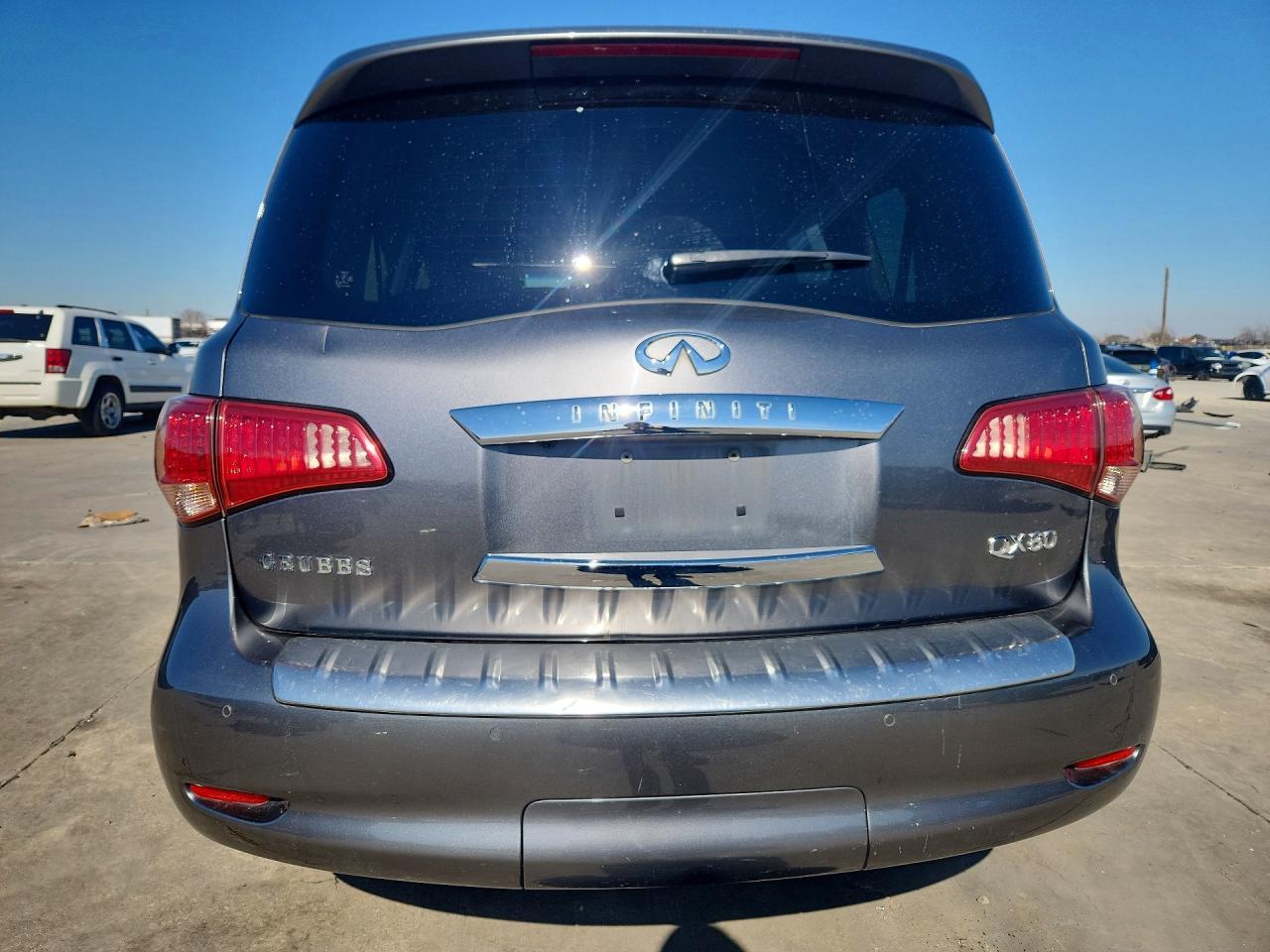2017 Infinity Qx80 - Image 6