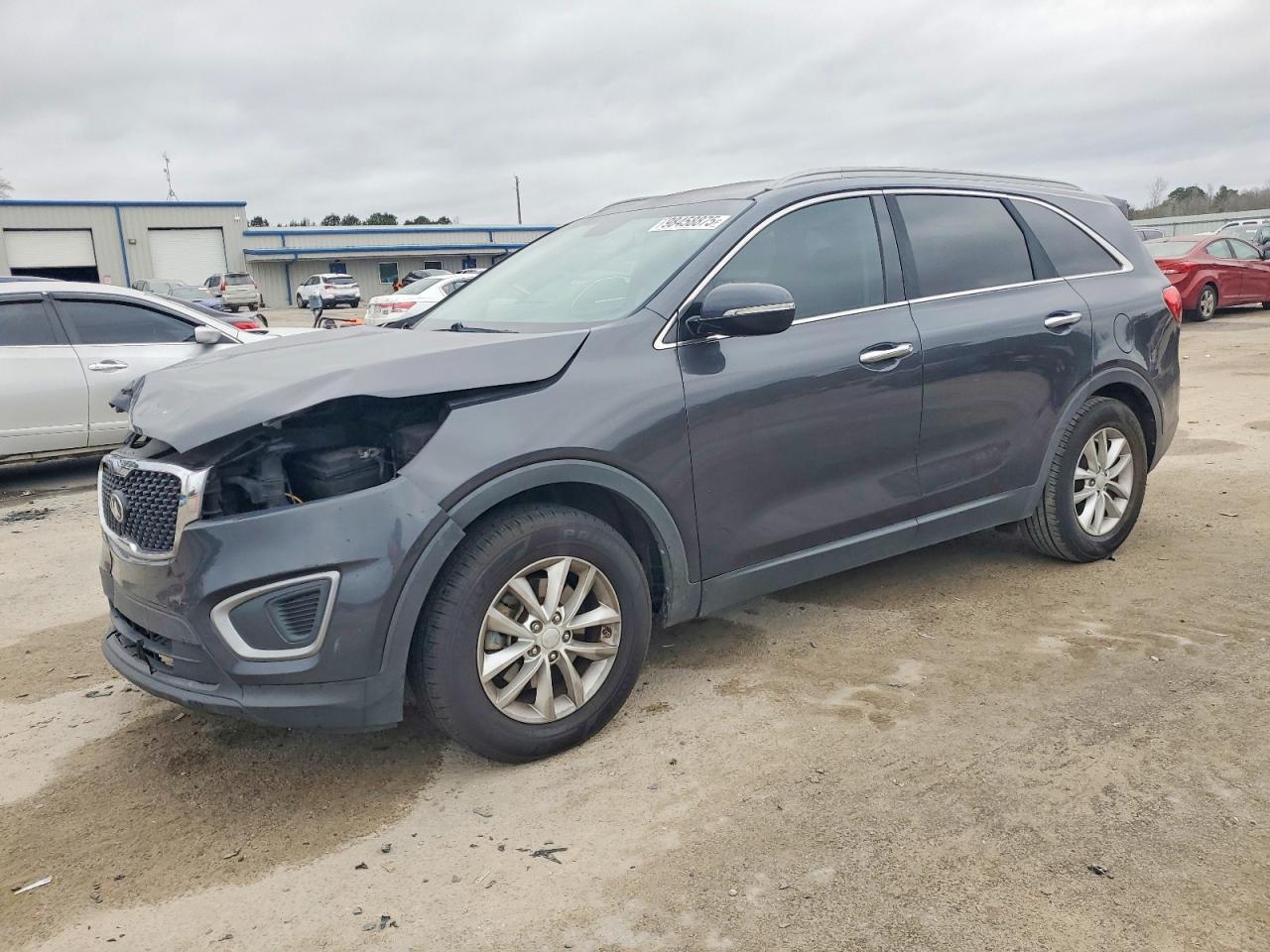 2016 Kia Sorento Lx