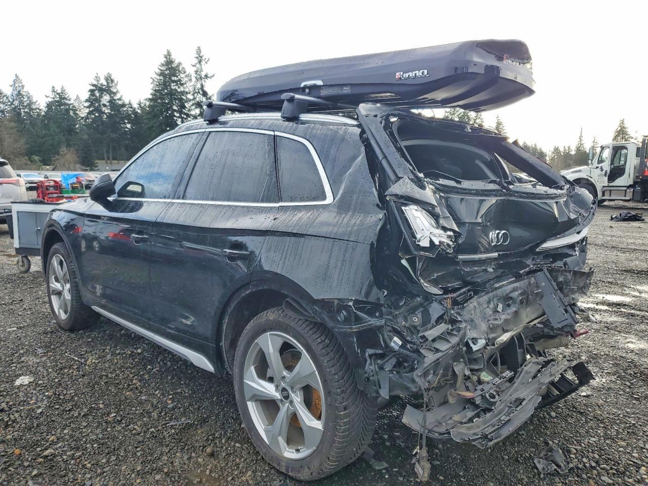 2021 Audi Q5 Prestige - Фото 2