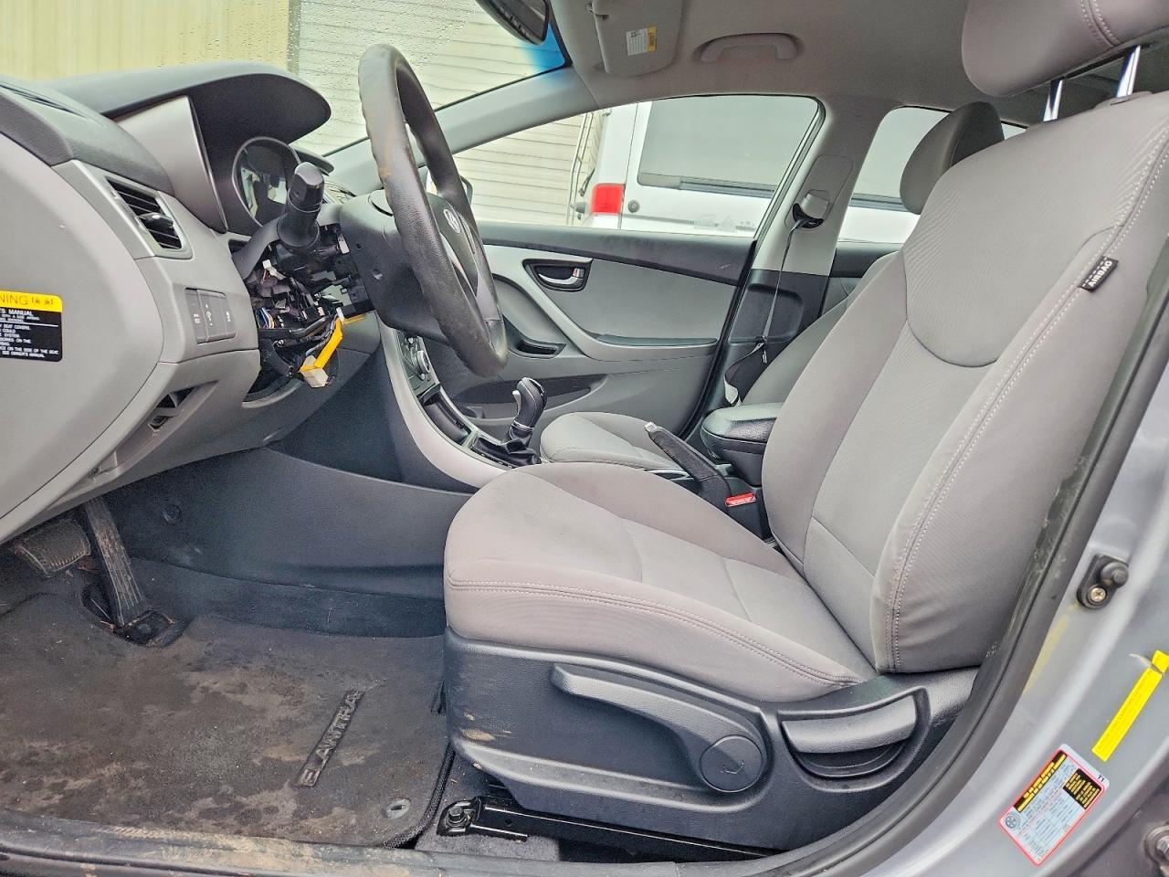 2015 Hyundai Elantra Se - Image 7