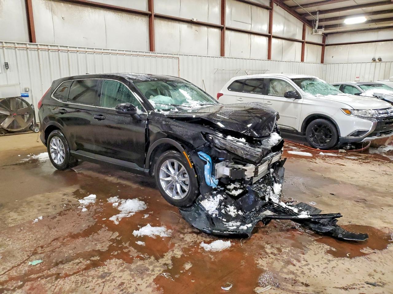 2023 Honda Cr-V Ex - Фото 4