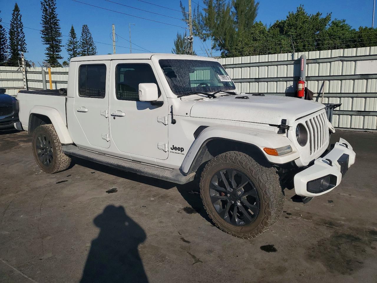 2023 Jeep Gladiator Overland - Фото 4