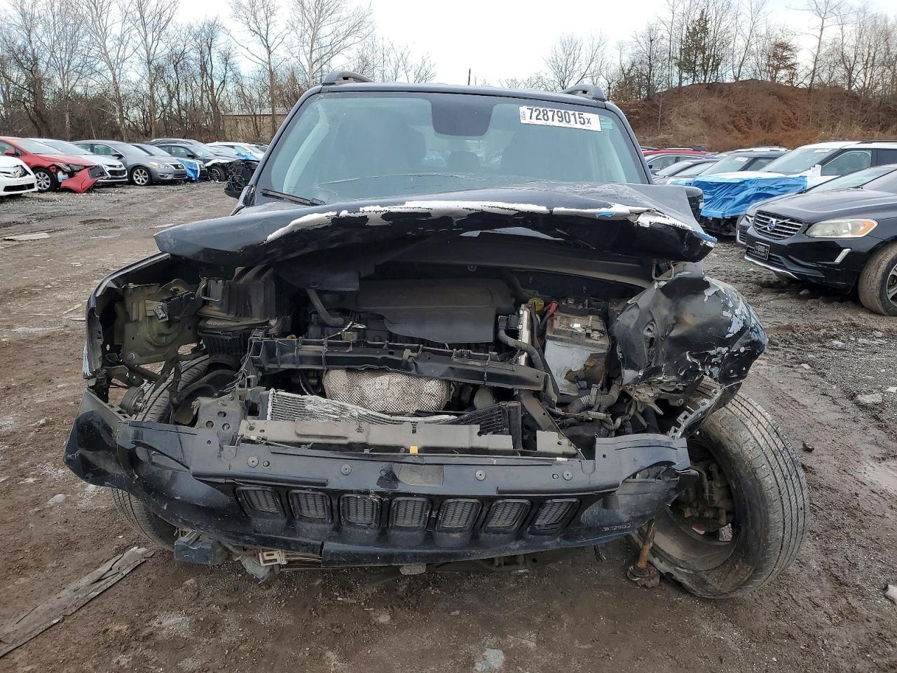 2018 Jeep Renegade Latitude - Фото 5