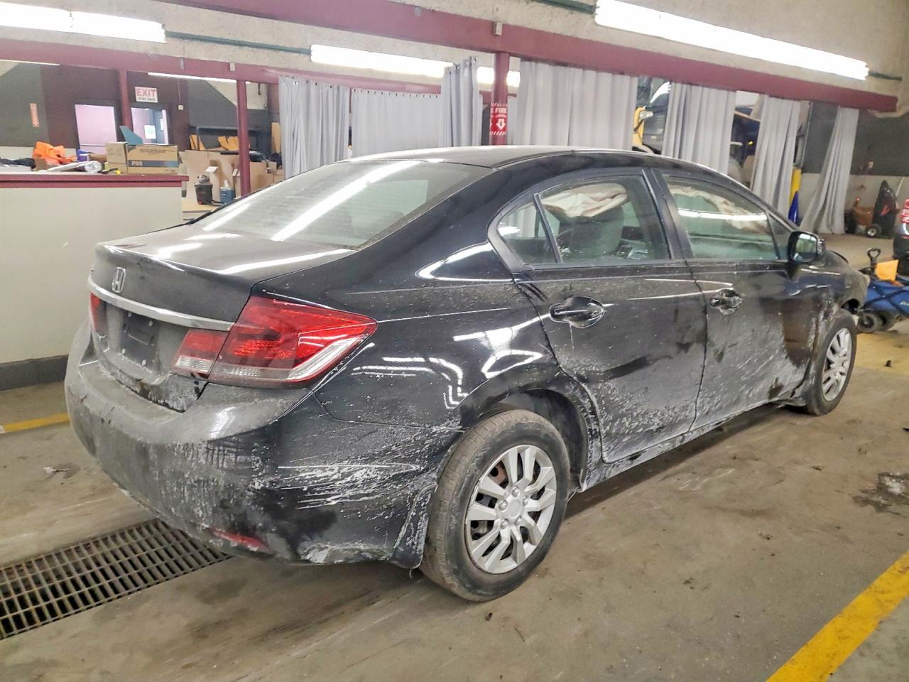 2013 Honda Civic - Image 3