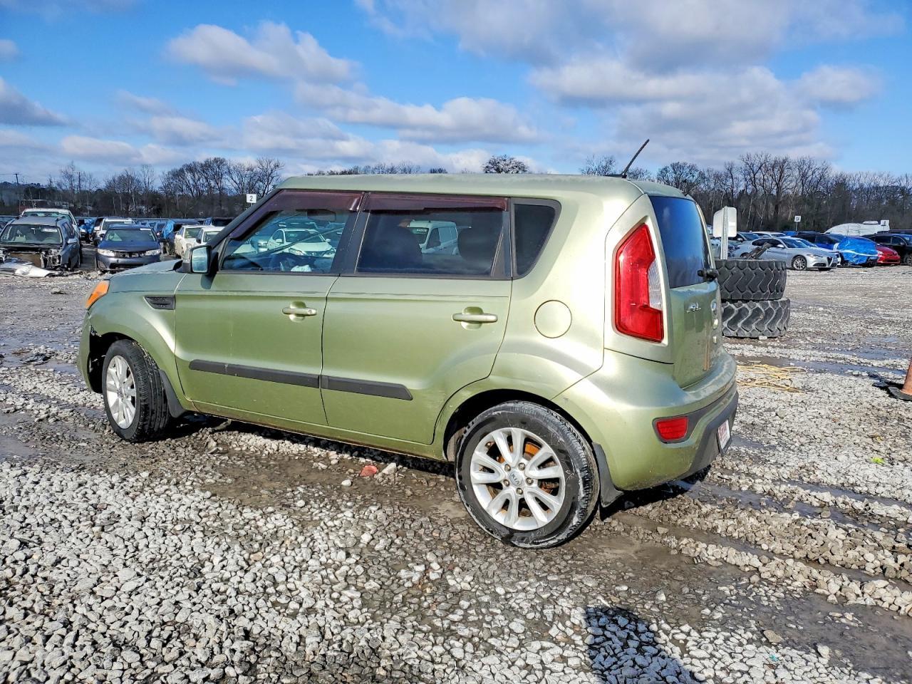 2013 Kia Soul + - Фото 2
