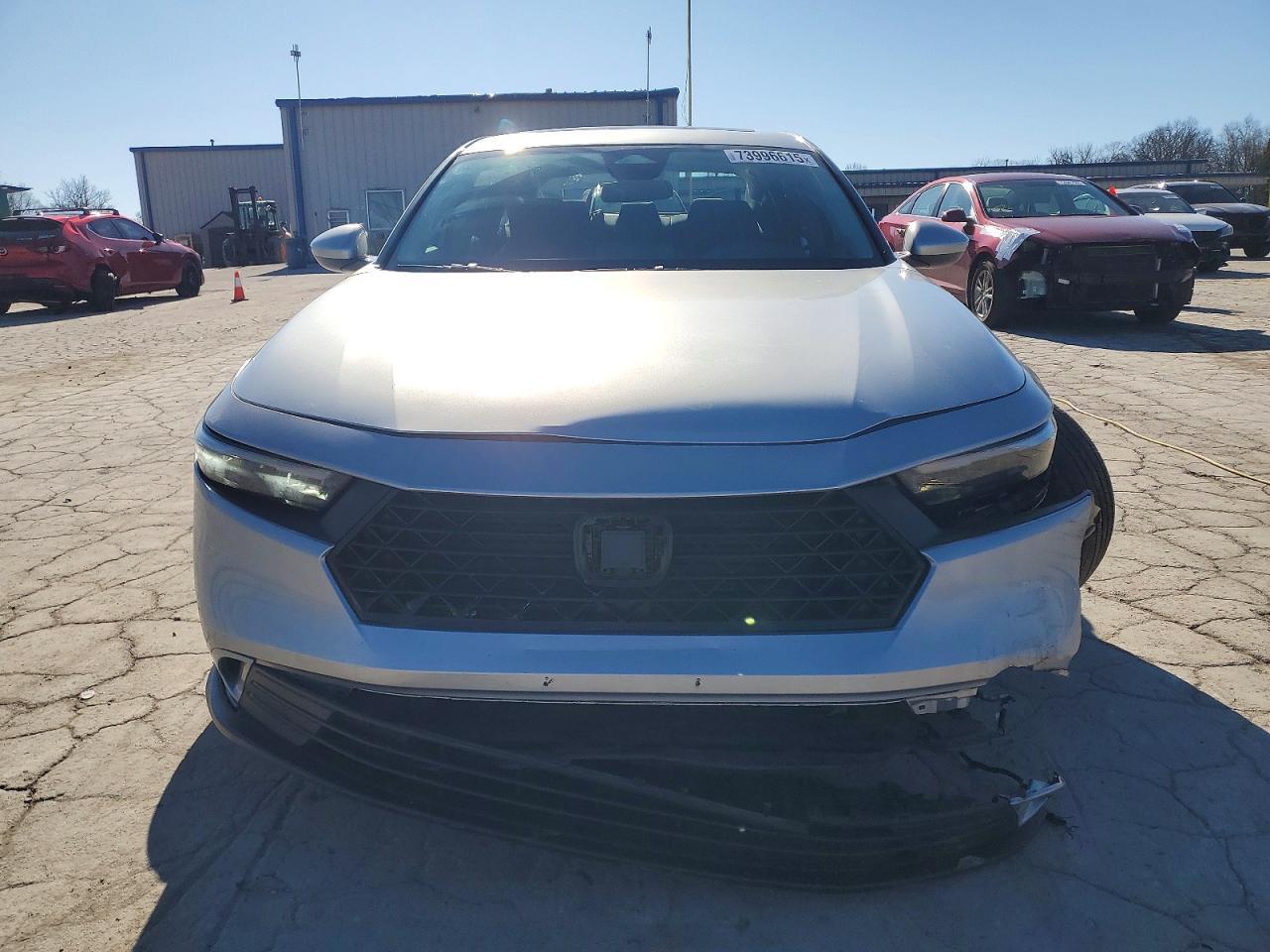 2024 Honda Accord Ex - Фото 5