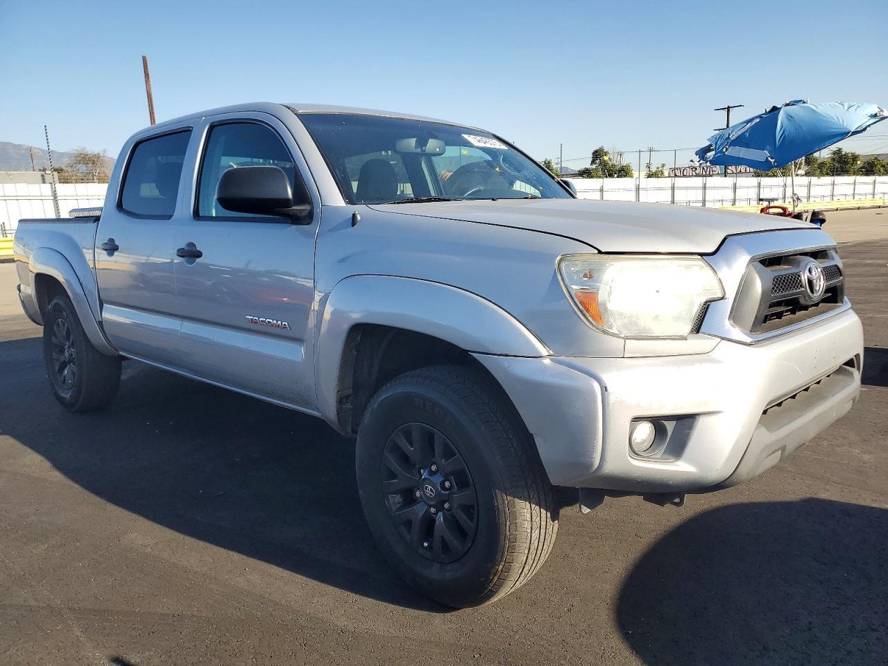 2012 Toyota Tacoma Double Cab - Фото 4