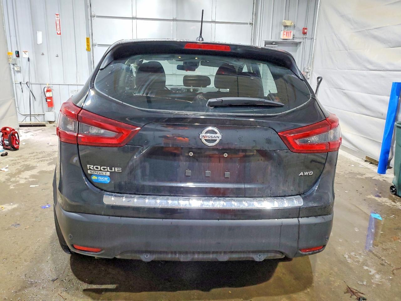 2021 Nissan Rogue Sport S - Image 6