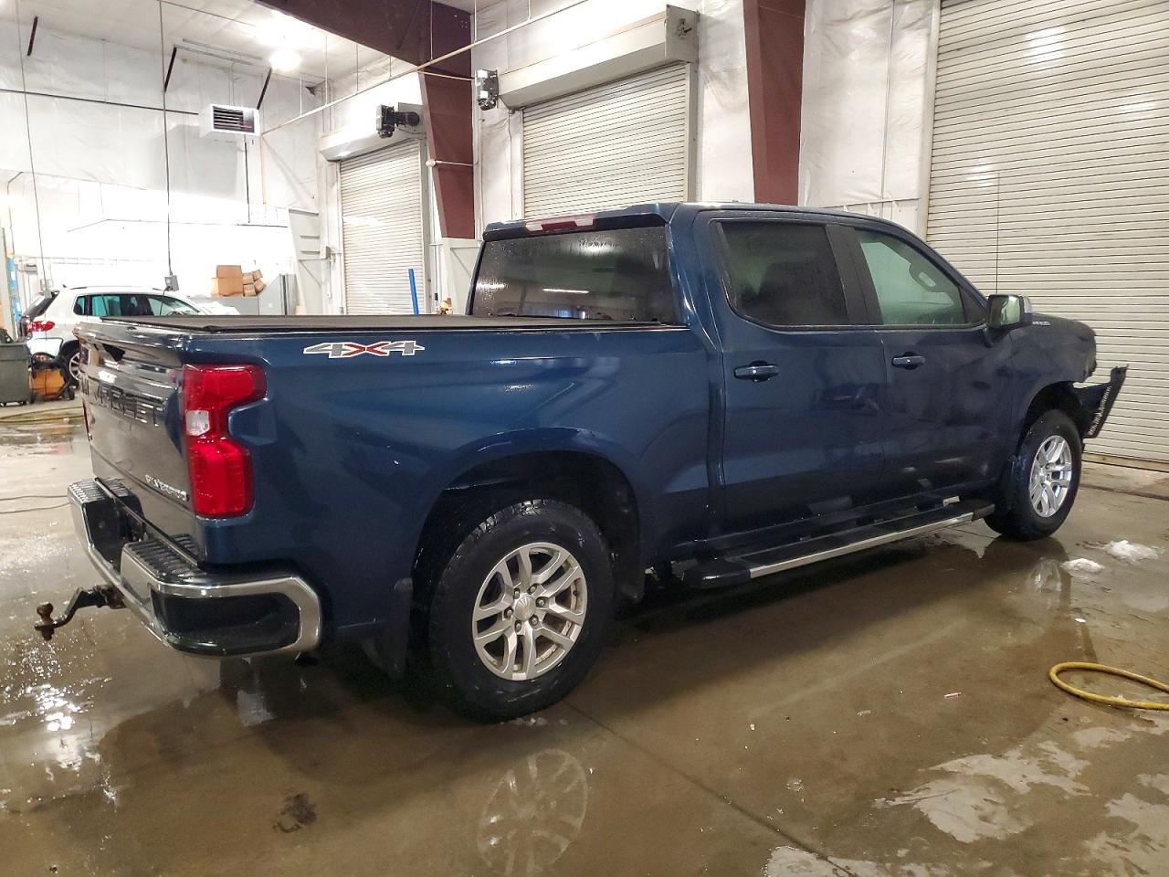 2019 Chevrolet Silverado K1500 Lt - Фото 3