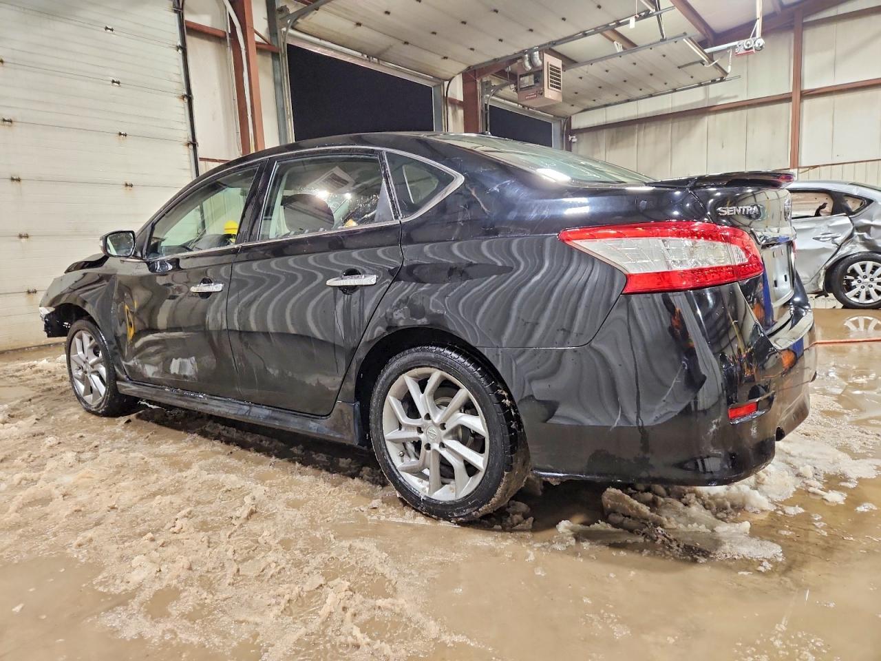 2015 Nissan Sentra S - Image 2