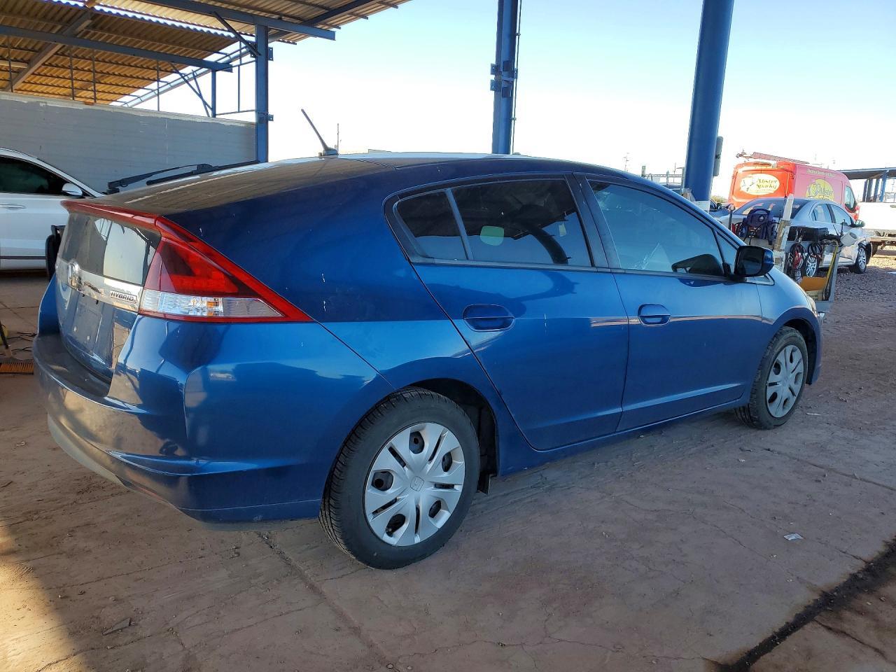 2013 Honda Insight - Image 3