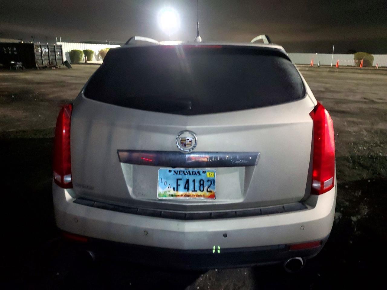 2011 Cadillac Srx Luxury - Фото 6