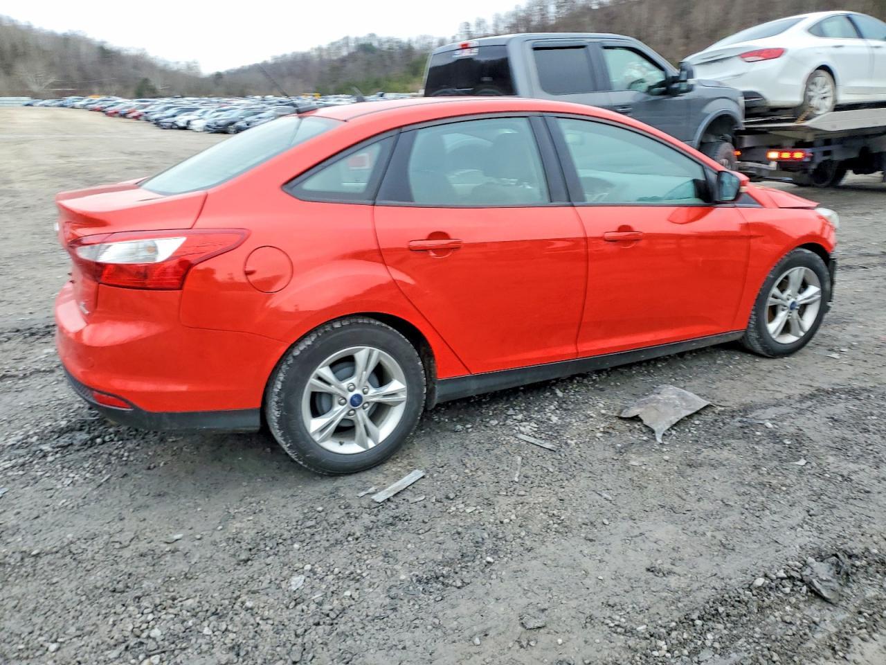 2014 Ford Focus Se - Фото 3