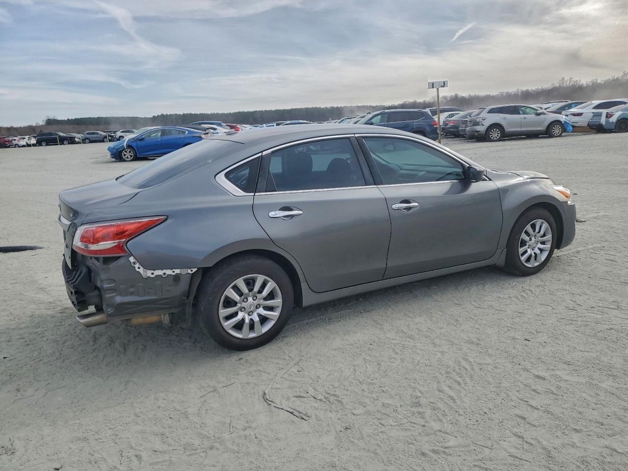 2014 Nissan Altima 2.5 - Фото 3