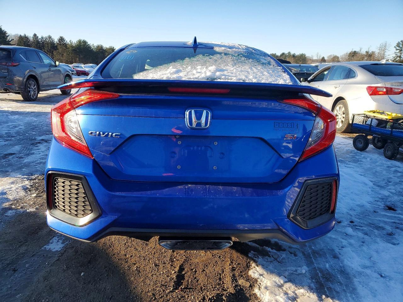 2017 Honda Civic - Image 6
