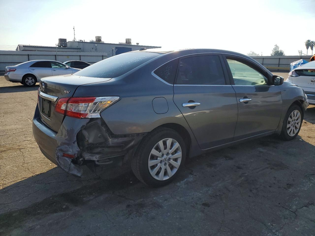 2015 Nissan Sentra Sv - Фото 3